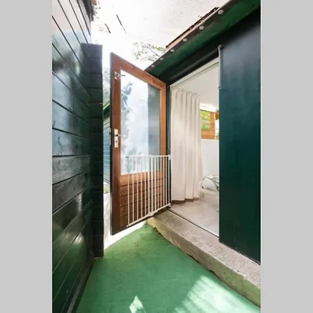 Tuinhuisje Appartement *