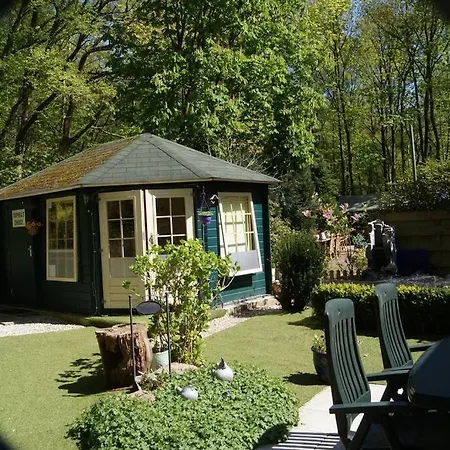 Tuinhuisje Appartement