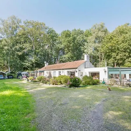 Tuinhuisje Appartement *