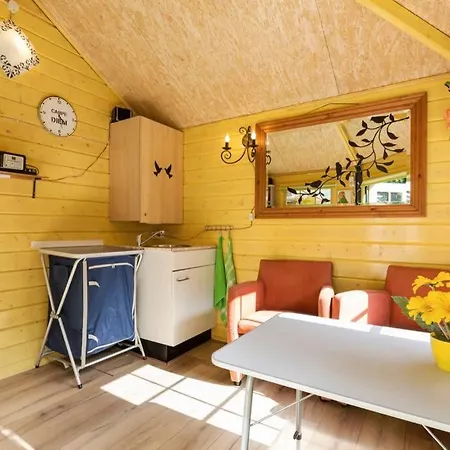 Appartement Tuinhuisje Naarden