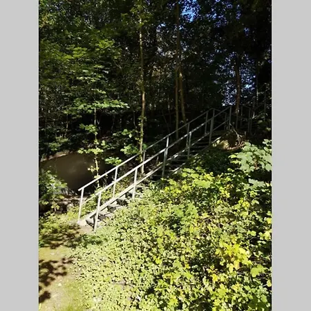Appartement Tuinhuisje Naarden