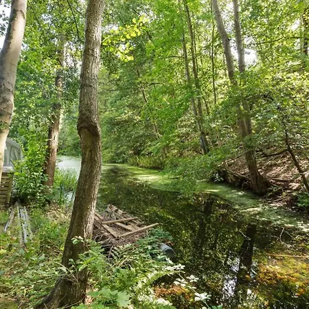 Tuinhuisje Naarden
