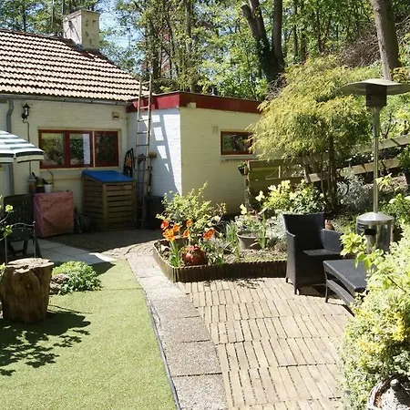 Tuinhuisje Apartmán