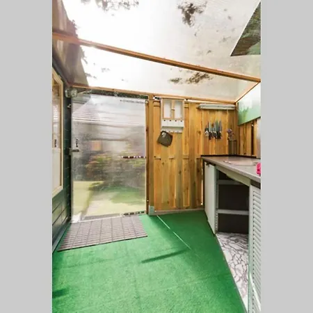 Tuinhuisje Apartmán