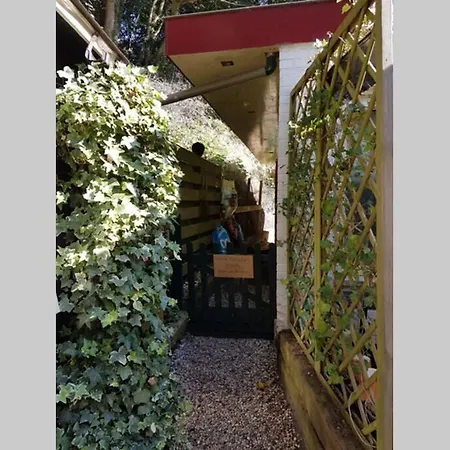 Tuinhuisje Naarden