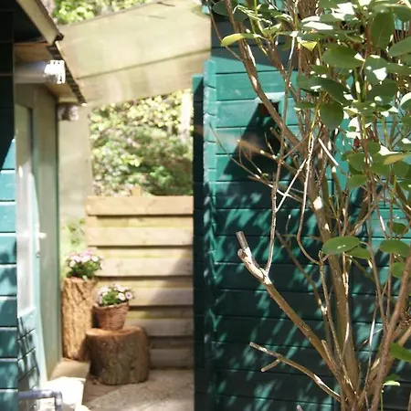 Tuinhuisje Apartmán