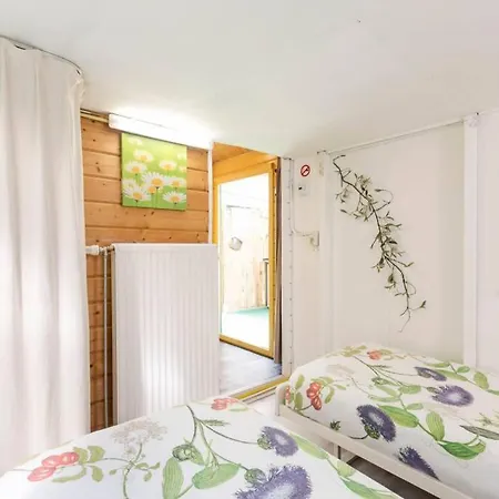 Tuinhuisje Apartmán
