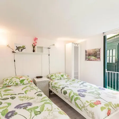 Tuinhuisje Apartmán Naarden