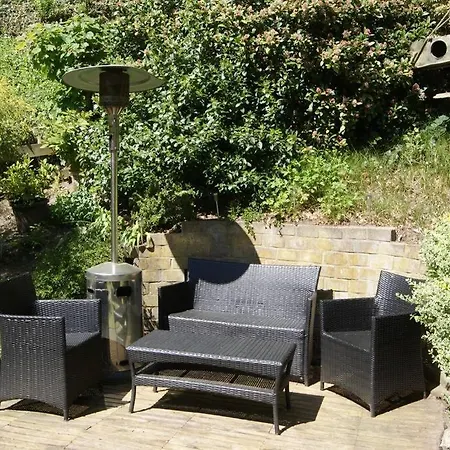Tuinhuisje Apartmán *