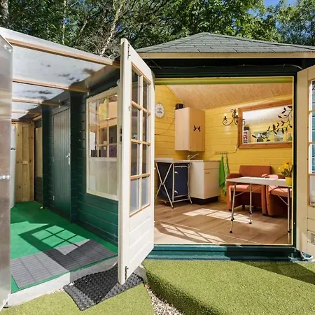 Tuinhuisje Apartmán *