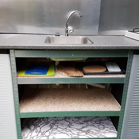 Tuinhuisje
