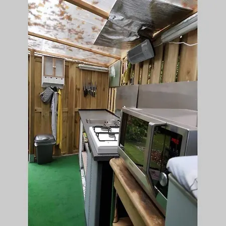 Tuinhuisje Apartmán *
