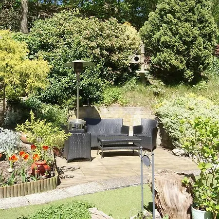 Tuinhuisje