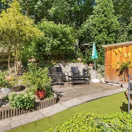 Tuinhuisje Apartmán